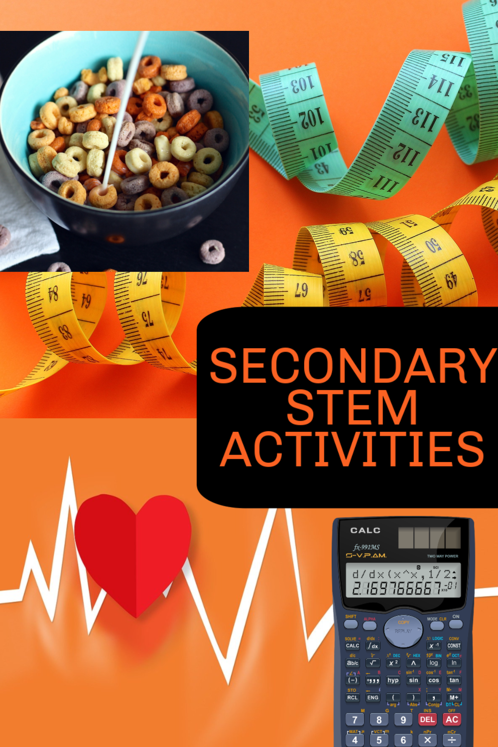 STEM Activities in the Secondary Classroom – Time Flies Edu