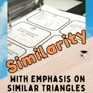 Similar Triangles
