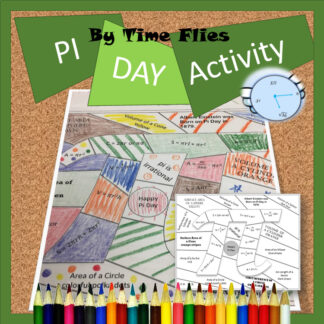 Pi Day Activity
