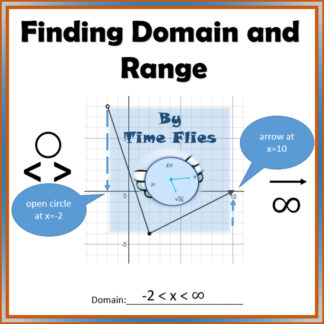 Domain and Range