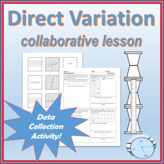Direct Variation