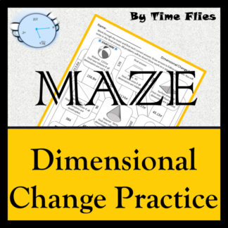 Changing Dimensions