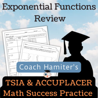 Exponential Functions Review | Growth, Decay, Applications & Graphs